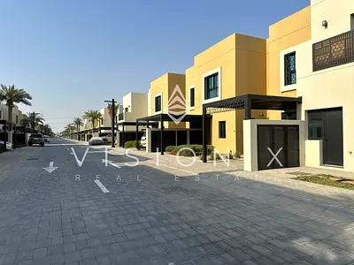 Eco-Friendly Townhouse | Modern Finish | Green Community