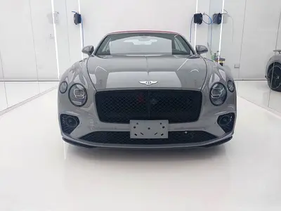 2023 Bentley Continental GT V8 Convertible | 740 KM | Mulliner | Nardo Grey