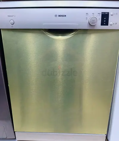 Bosch Advanced 2 Rack Dishwasher – Premium Quality