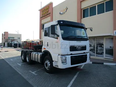 UNUSED FAW 4181P2K15 6X4 HEAD TRUCK 2023 ( RIGHT HAND DRIVE)