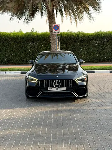 2020 Mercedes-BENZ AMG 照片 9