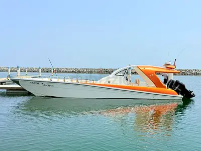 42ft Sea master