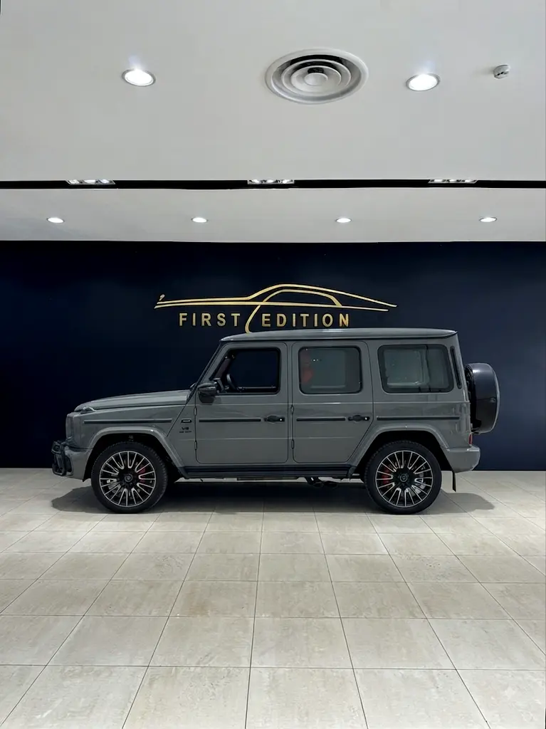 Mercedes-Benz G-Class 2025