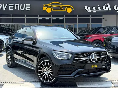 2022 MERCEDES-BENZ GLC 200 4MATIC - GCC SPECS