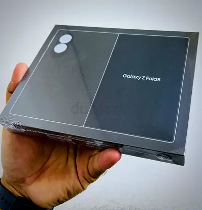 Samsung Galaxy Z Fold 8 5G (International version)