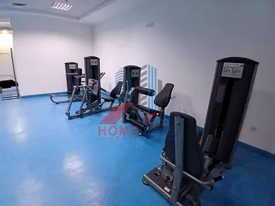 Free Gym Pool / 2BHK/ Close to Nahda Park / Easy Exit / Family-Friendly