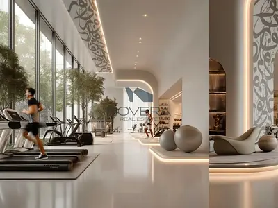 Spacious 2BR Apartment | Al Ghaf Tower | Prime Location