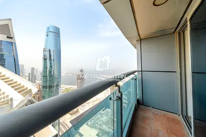High Floor | Ready to Move | Marina & Palm Views