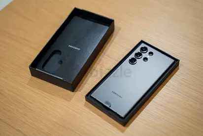 S24 ultra 256gb UAE/TRA Dual sim