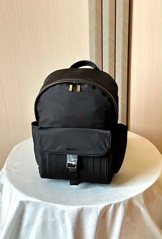 Rimowa Never still Nylon Zipped Backpack