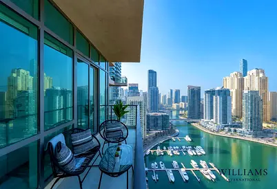 Bird's Eye Marina View | Best Layout | Vacant