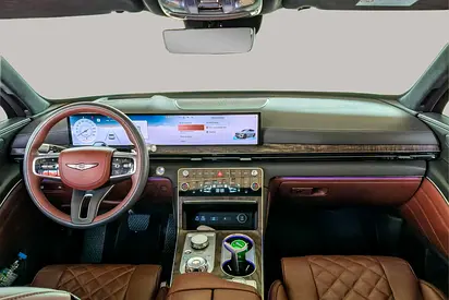 2025 Genesis GV80 — миниатюра 9