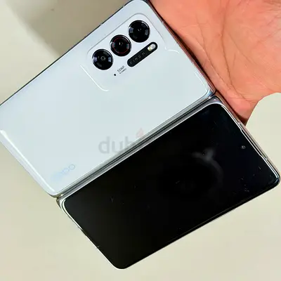 OPPO FIND N 512GB STORAGE WHITE COLOR