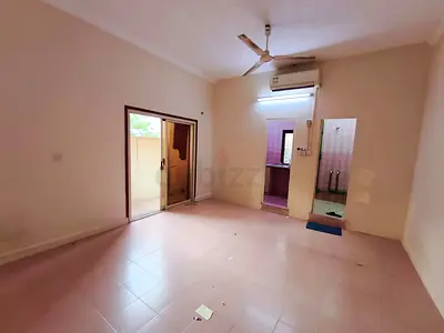 Studio room in villa with balcony for Asian family