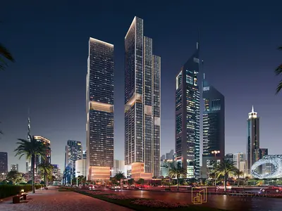 Below OP | Premium 1BR | Emirates Towers