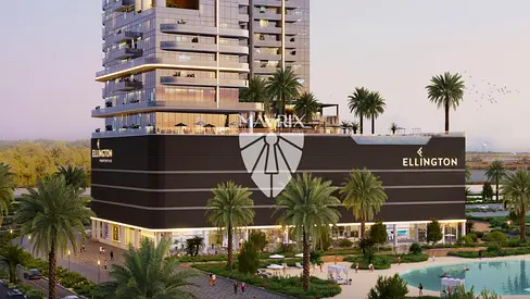 Selling OP | Dubai Skyline View | Ellington