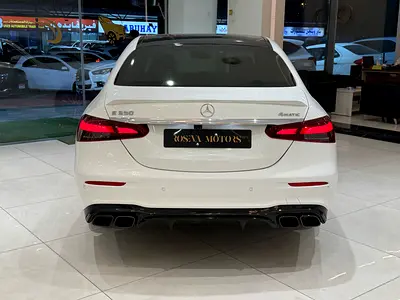 Mercedes-Benz E-Class E 350, миниатюра 5