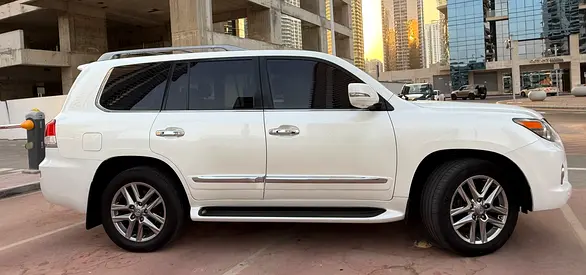 صورة مصغرة 5 لـ 2014 Lexus LX-SERIES