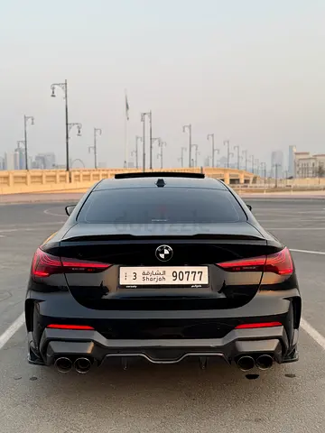 BMW 4 Series 420i M Sport, миниатюра 6