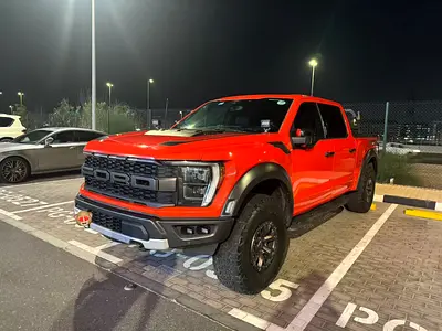 2022 Ford F-150 Raptor 37 Performance Package – GCC