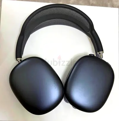 Pre-owned over-ear wireless headphones - good condition