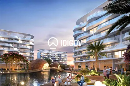 1 BR · Apartment · Lagoon Views 11 Tower D, Damac Lagoons
