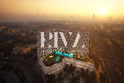 Luxury & Spacious | 1BR | 20% DP | Burj Khalifa View | Investor Deal