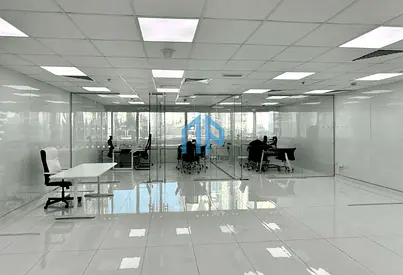 Fully Fitted | Furnished | High Floor Office