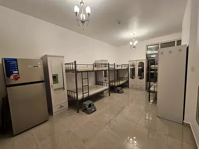 Executive Bedspace ■ Bunker Bed ■ 10 mins to Al Hamra Mall