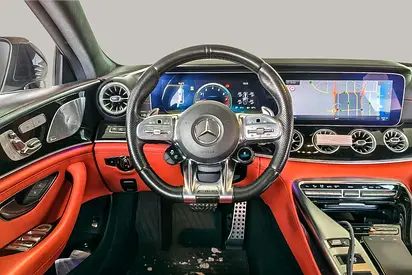 2019 Mercedes-BENZ AMG — фото 10