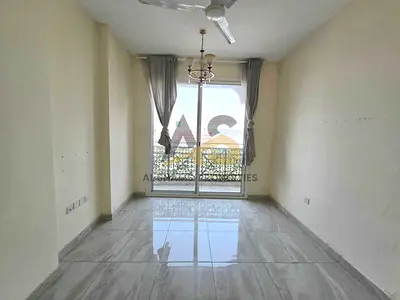 Open view Cheap 1BR Apartment with Balcony opposite Alzahia city centre