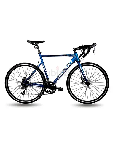 Mogoo strider full aluminum 700c road bike 56 cm