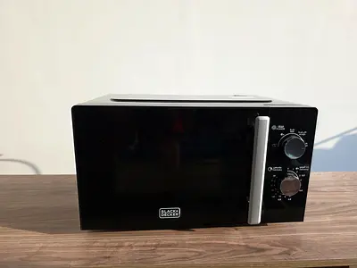Black+Decker Microwave
