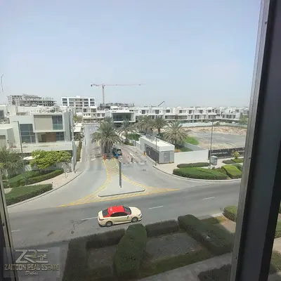 Bright 2BR Apartment | The Pulse Residence 2 | Balcony & City View