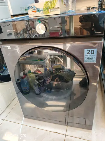 Samsung 11.5kg Washing Machine (WW11BB944DGB) - Good Condition