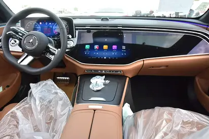 Mercedes-Benz E-Class E 300, миниатюра 11