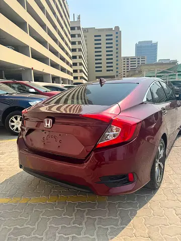 Honda Civic LX, миниатюра 3