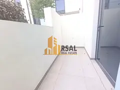 Studio with balcony available for rent in AL Jada shj