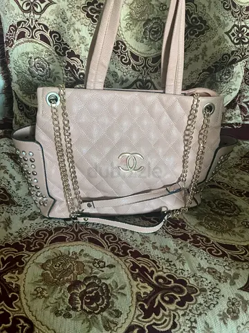 Chanel Style Quilted Shoulder Bag – Elegant & Stylish
