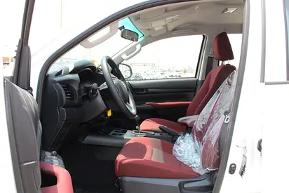 2026 Toyota HILUX 照片 5