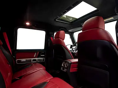 2019 Mercedes-BENZ G-CLASS — миниатюра 16