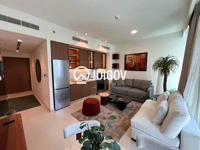 1 BR · Apartment · Palace Residences - North, Dubai Creek Harbour (The Lagoons)