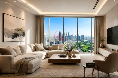 1BR + Large Study Room | Perfect as 2nd Bedroom | Only AED 5,884 Monthly | 6-Year Payment Plan | Aj