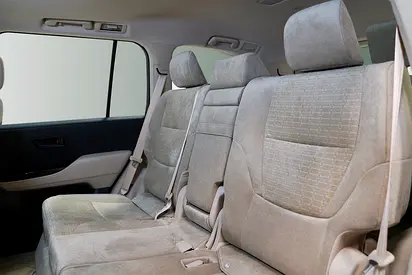 2025 Toyota LAND CRUISER 照片 7