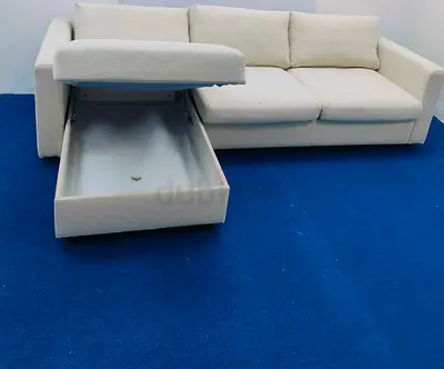 Selling IKEA vimle sofabed with storage