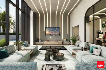 RESALE Vastu Corner 3BR w/ Lake Islands View