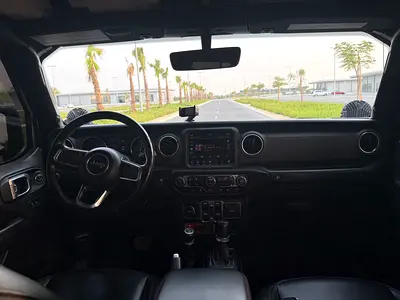 2021 JEEP GLADIATOR 缩略图 17