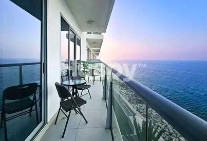 Full Sea View | High Floor | Rooftop Pool & Spa