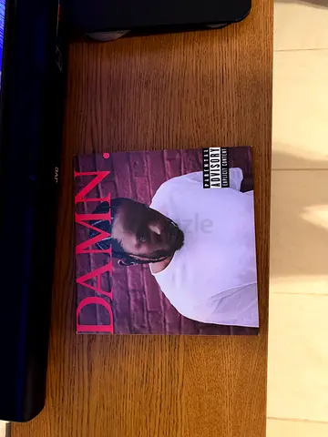 Kendrick Lamar - $%&!. 2LP (Vinyl)