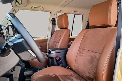 صورة 11 لـ 2026 Toyota LAND CRUISER 70 SERIES